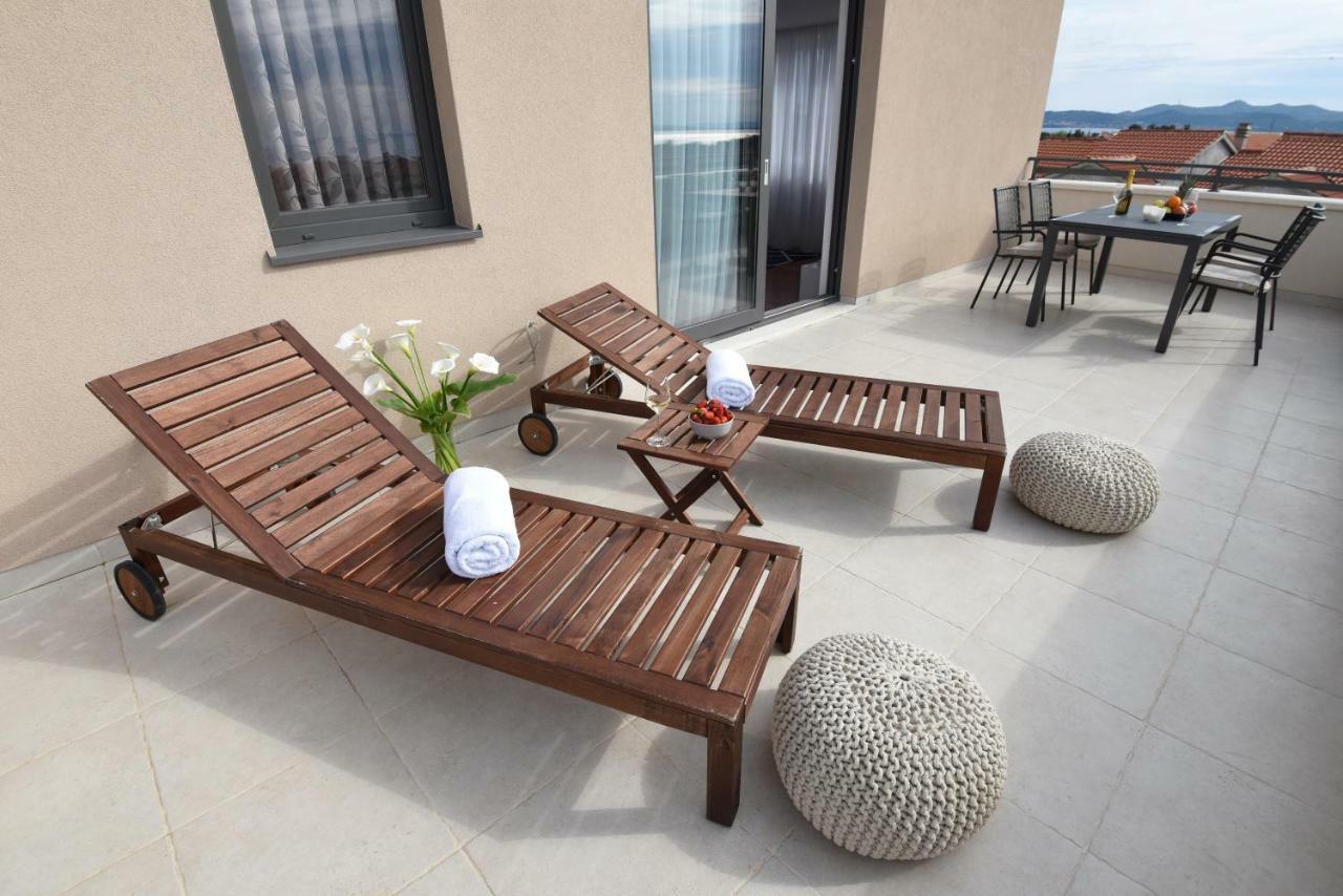 Penthouse Niko Apartment Zadar